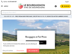 le-bourguignon.fr