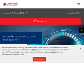 threatmetrix.com