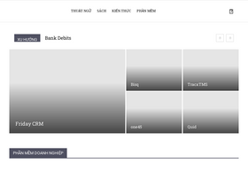 'sotaydoanhtri.com' screenshot