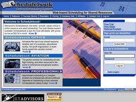 schedulebook.com
