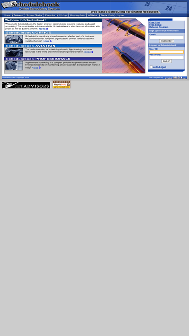 schedulebook.com