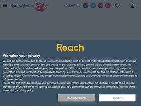 'dailypost.co.uk' screenshot