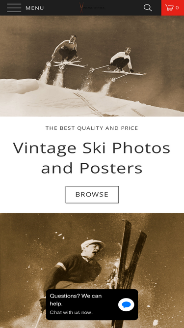 vintagewinter.com