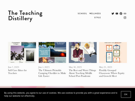 theteachingdistillery.com