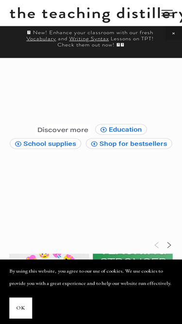 theteachingdistillery.com