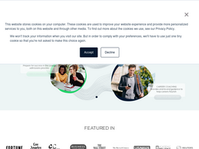 'prepory.com' screenshot