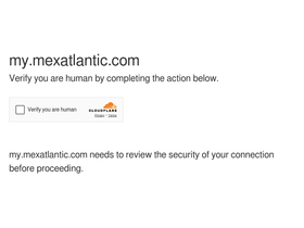 my.mexatlantic.com