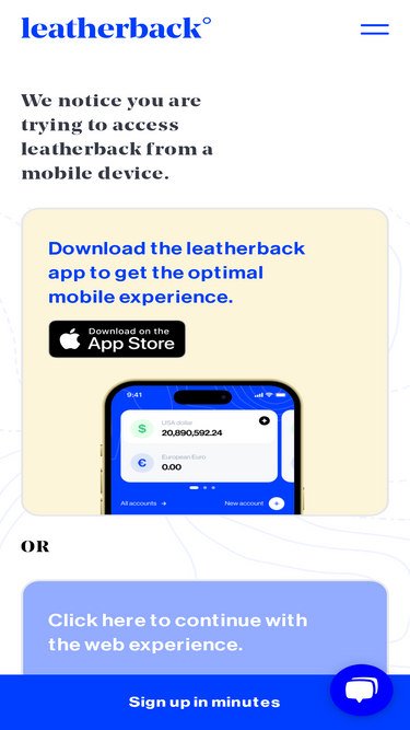 leatherback.co