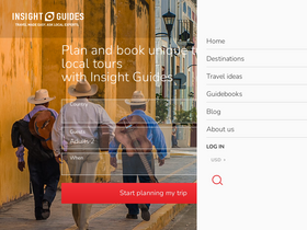 'insightguides.com' screenshot