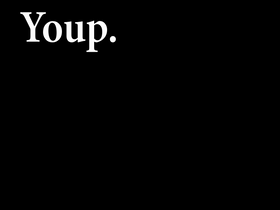 'youp.nl' screenshot