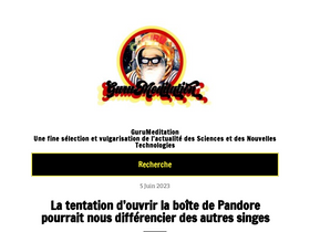 'gurumed.org' screenshot