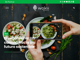 'wokii.com' screenshot