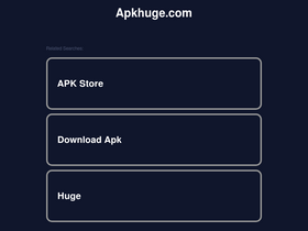 'apkhuge.com' screenshot