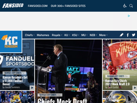 'kckingdom.com' screenshot