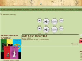 'yafgc.net' screenshot