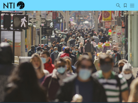 'nti.org' screenshot