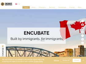 encubate.ca