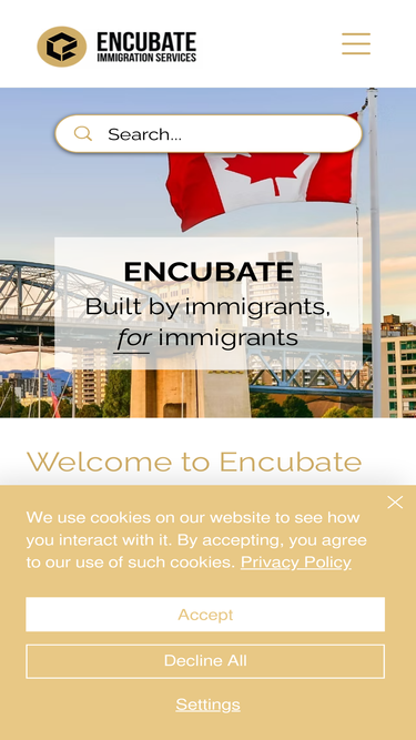encubate.ca