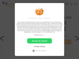 foggis.at homepage screenshot