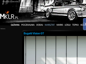 'mklr.pl' screenshot