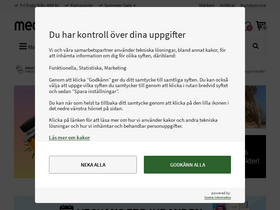 'med24.se' screenshot