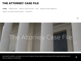 theattorneycasefile.com