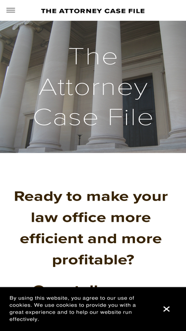 theattorneycasefile.com
