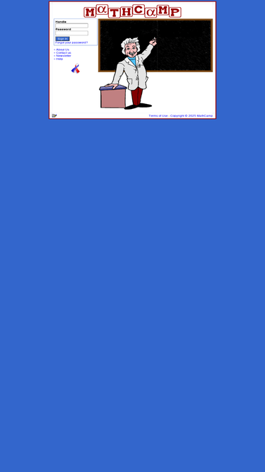 mathcamp.com