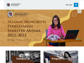 'uksw.edu' screenshot