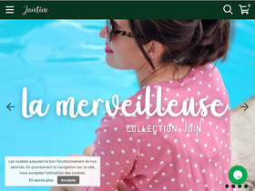 javotine.fr