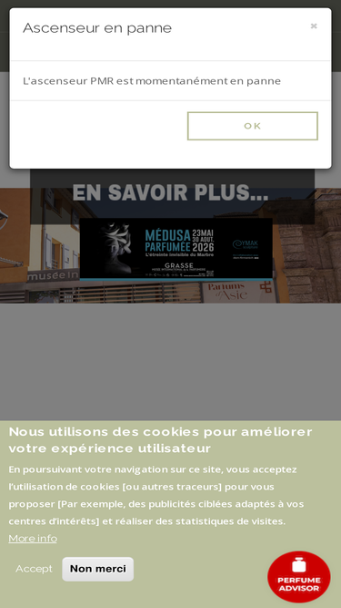museesdegrasse.com