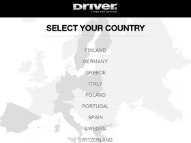 'drivercenter.eu' screenshot