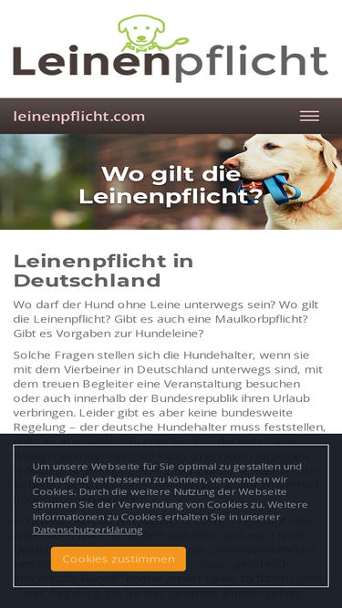 leinenpflicht.com