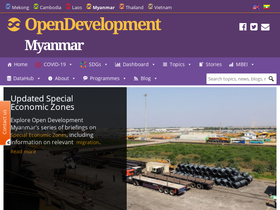 opendevelopmentmyanmar.net