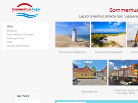 sommerhuslejer.dk