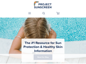 projectsunscreen.com