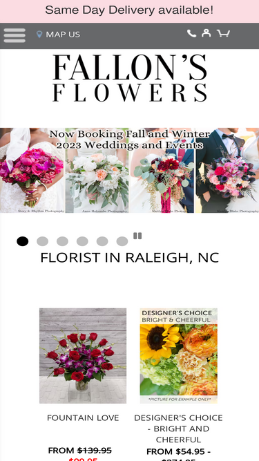 fallonsflowers.com
