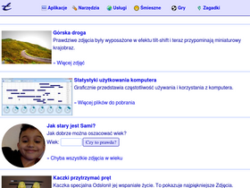 'topster.pl' screenshot