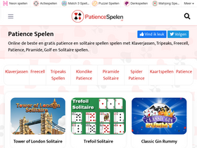Access funnygames.nl. Gratis online spelletjes voor jong en oud!