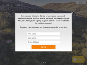 huntbikes.com