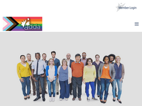 'add.org' screenshot