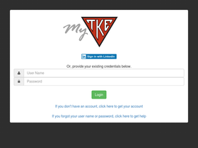 my.tke.org