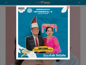 'hetanews.com' screenshot