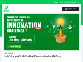 'zypp.app' screenshot