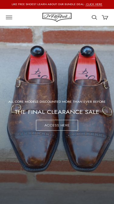 jfitzpatrickfootwear.com