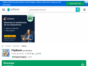 flipbook.softonic.com