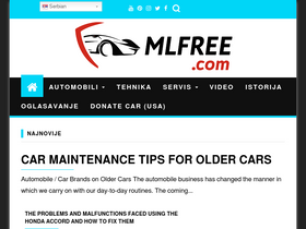 'mlfree.com' screenshot