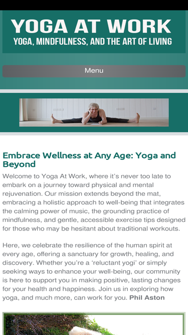 yogaatwork.co.uk
