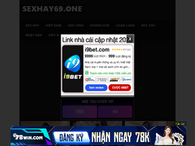 'sexhay69.one' screenshot