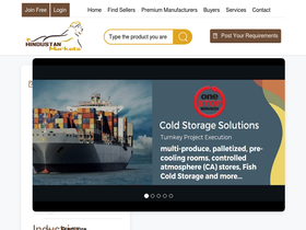 hindustanmarkets.com